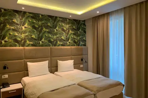 Albanian Star Hotel in Golem — foto 3