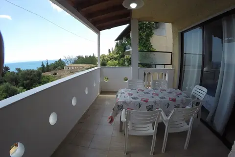 Andromaches Holiday Apartments in Aloni Corfu Benitses, foto 22