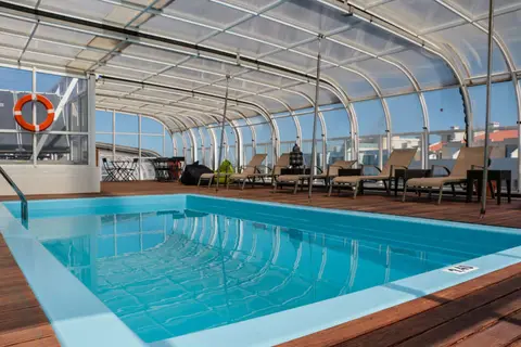 Baia Beach Hotel - winterzon in Vila Real de Santo António — foto 2