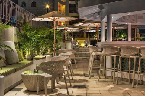 Hotel Seaside Sandy Beach foto 14