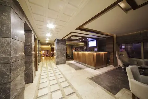 Delta Hotel Istanbul in İstanbul — foto 6