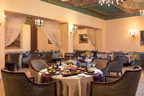 Savoy Le Grand Hotel in Marrakesh — foto 30