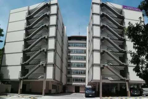 Studio Residence Sukhumvit 71 in Bangkok — foto 8