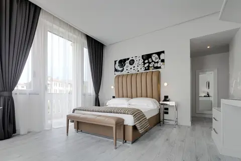 LHP Napoli Palace & SPA in Napels — foto 10