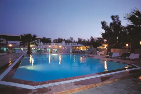 Gümbet Anil Beach in Bodrum — foto 2