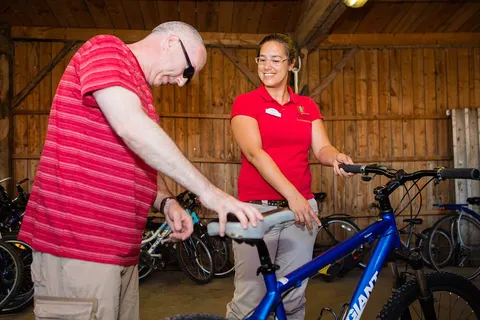 Camping La Garangeoire foto 4