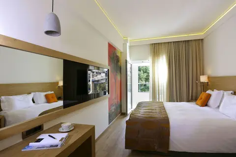 The Golden Age Hotel in Athene — foto 27