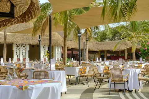 Royam Hotel in Saly Portudal — foto 7