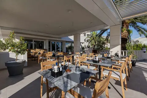 Hotel Laurentum in Tučepi — foto 5