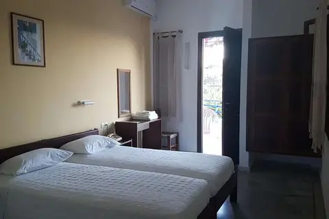 Hotel Porto Galini in Αγία Γαλήνη — foto 3