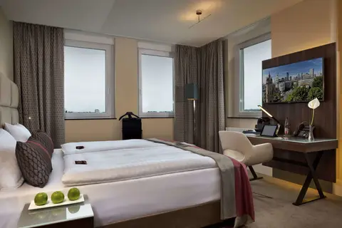 Flemings Selection Hotel Frankfurt-City in Frankfurt Am Main — foto 17