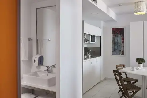 Epsilon Appartementen in Kallithea — foto 10