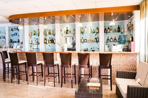 Panorama Hotel in Agios Stefanos, foto 21
