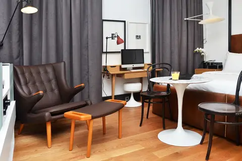 Brown's Boutique Hotel in Almada, foto 9