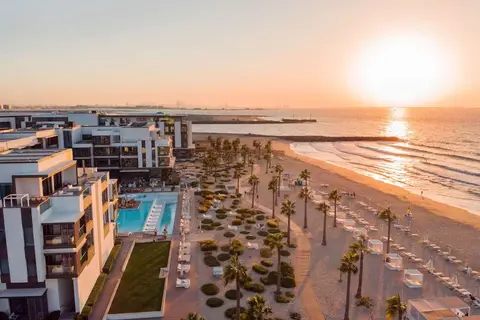 Nikki Beach Resort & Spa Dubai in دبي — foto 9