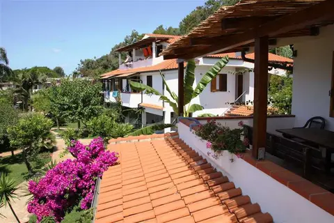 Villaggio Il Gabbiano in Kurtatsch an der Weinstraße Cortaccia sulla Strada del Vino, foto 14