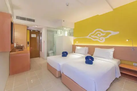 Kuta Beach Hotel in Kuta, foto 19