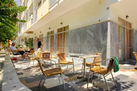 Hotel Paritsa in Kos-Stad — foto 13