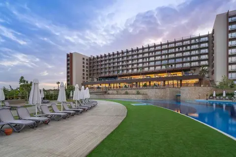 Concorde Luxury Resort in Bafra — foto 27