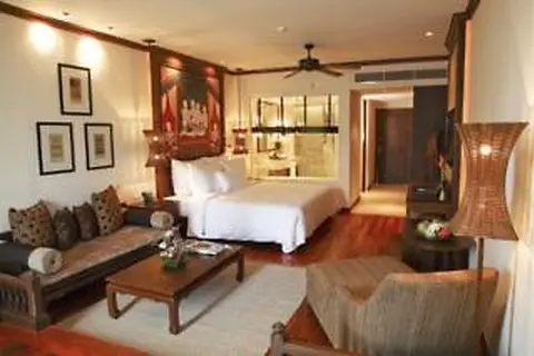 JW Marriott Khao Lak Resort & Spa in Ban Khuk Khak — foto 21
