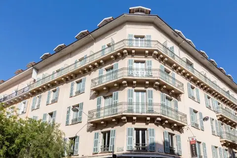 Best Western Premier Hotel Roosevelt in Nice
