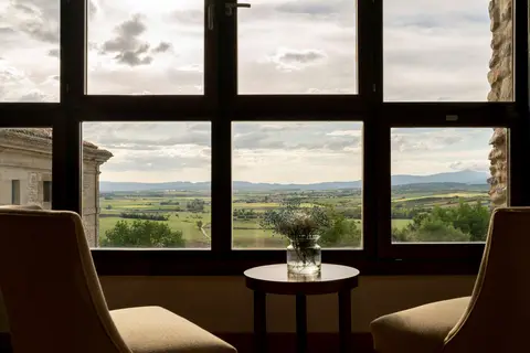 Parador de Argómaniz in Elburgo / Burgelu — foto 28