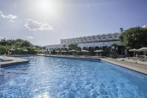 Irene Palace Beach Resort in Kolymbia
