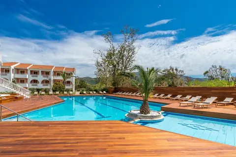 Bitzaro Palace Hotel in Δημοτική Ενότητα Λαγανά — foto 25