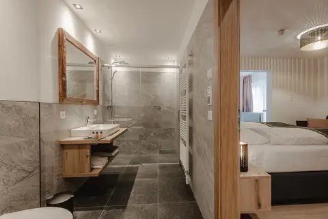 Aparthotel Lieblingsplatz´l Gastein in Bad Hofgastein — foto 8