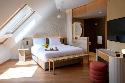 Maison Sofia Hotel in Sofia — foto 16