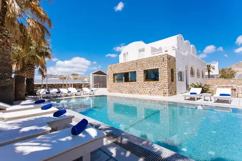 Iliada Odysseas Resort in Thira Municipal Unit, foto 10