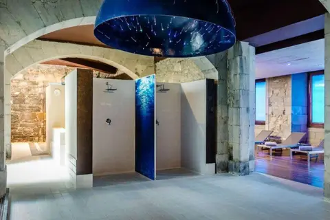 Hotel Balneario Orduña Plaza in Orduña — foto 19
