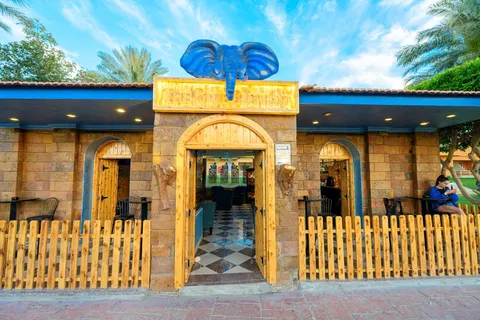 Golden Beach Resort in Al Ahia' — foto 17