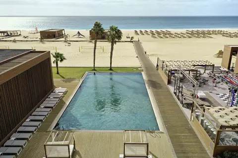 Robinson Club Cabo Verde in palmeiras — foto 2