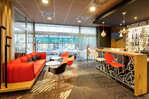 ibis Budapest City Hotel in Boedapest, foto 22