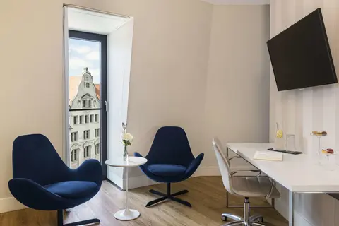 NH Leipzg Zentrum in Leipzig — foto 11