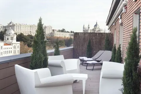 Hotel Acta Madfor in Madrid — foto 11