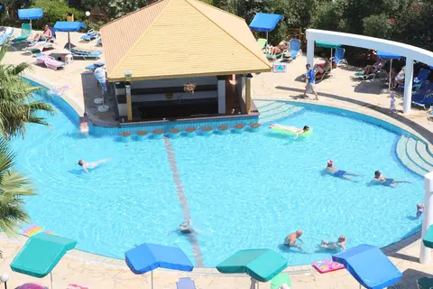 Hotel Antigoni in Paralimni