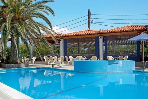 Votsalakia Hotel in Δημοτική Ενότητα Μαραθοκάμπου