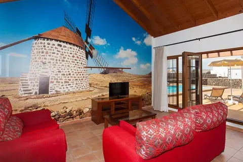 Villas & Apartamentos TAO Mazo in La Oliva — foto 4