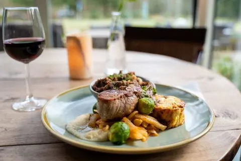 Veluwe Hotel Stakenberg foto 3