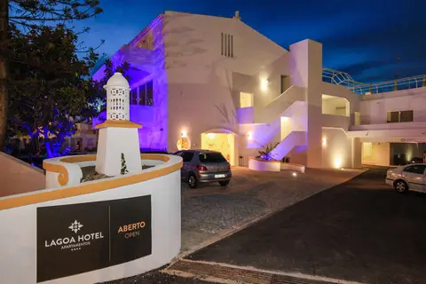 Hotel Lagoa in Lagoa e Carvoeiro — foto 13