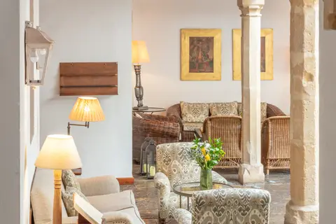 Hotel Puerta de la Luna in Baeza, foto 25