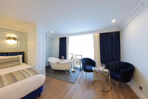 Golden Horn Bosphorus Hotel in Fatih — foto 28