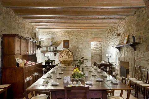 Villa Campestri Olive Oil Resort in Vicchio, foto 9