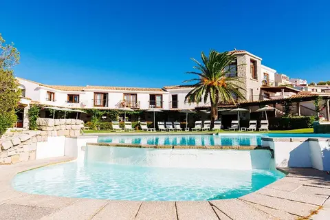Hotel Palumbalza in Porto Rotondo — foto 7