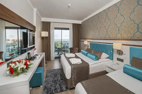 Luna Blanca Resort & Spa in Manavgat — foto 23