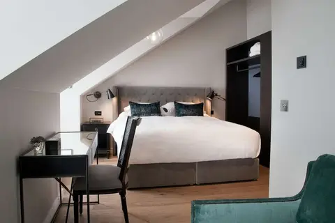 Sandhotel by Keahotels in Reykjavik — foto 12