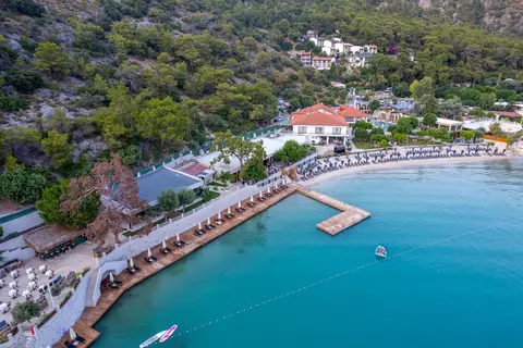 Meri Hotel Ölüdeniz in Fethiye — foto 7