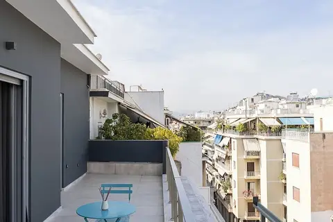 Omnia Pagrati Apartments in Athene — foto 19